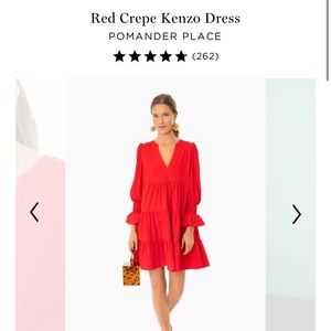 NWT missed my return window Tuckernuck dress